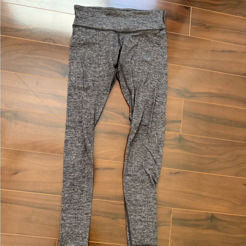 Lululemon Athletica Gray Leggings